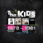 THE KIDS / 1978 - 1981. 4LPS.2021. genumerde editie., Comme neuf, Enlèvement ou Envoi, Alternatif