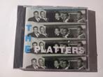 CD The Platters Best of Hits Pop Funk R&B Soul Blues, CD & DVD, R&B, Enlèvement ou Envoi