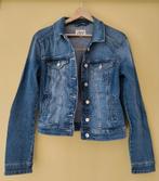 Jeans jasje, Blauw, Ophalen of Verzenden, Maat 36 (S), Q/S