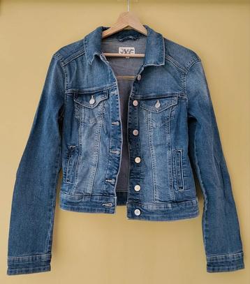 Veste en jean