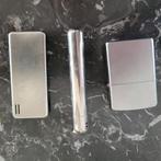 6 oude aanstekers, zippo, addex,..., Ophalen of Verzenden