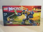 Lego Ninjago Set 70754 Masters of Spinjitzu, Ensemble complet, Lego, Enlèvement ou Envoi, Neuf