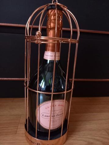 LAURENT- PERRIER > CUVÉE ROSE> BOUTEILLE DE DÉMONSTRATION, Enlèvement ou Envoi
