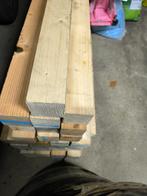 Houten balken, Doe-het-zelf en Bouw, Hout en Planken, Ophalen, Nieuw, 50 mm of meer, Balk