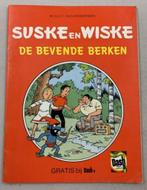 Suske et Wiske The Trembling Birch Dash 3 Willy Vandersteen, Utilisé, Envoi