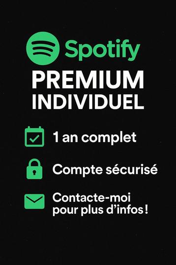 Spotify-abonnement beschikbaar voor biedingen