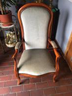 prachtige Louis XV stoel in goeie staat, Antiek en Kunst, Ophalen of Verzenden