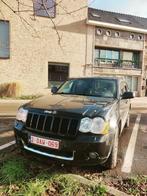 Jeep Grand Cherokee lichte vracht, Auto's, Automaat, Parkeersensor, Zwart, 2210 kg