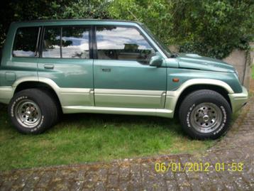 suzuki vitara  beschikbaar voor biedingen