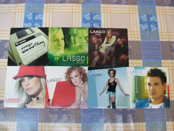 Lasgo - Evy Goffin - Peter Luts - Dave McCullen - Trance beschikbaar voor biedingen