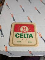 Celta pils, Enlèvement ou Envoi, Comme neuf, Sous-bock