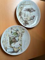 Bareuther bavaria borden, Ophalen