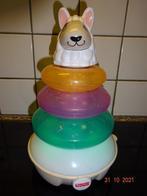 Fisher Price stapelringen Linkimals Lama:met geluid en licht, Kinderen en Baby's, Speelgoed | Fisher-Price, Ophalen of Verzenden