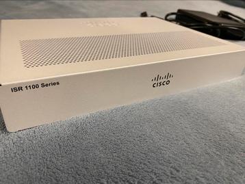 Cisco C1161-8P Router met POE beschikbaar voor biedingen