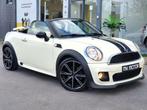 MINI Cooper Roadster 1.6 ESSENCE 116CV JCW GPS - CAPTEUR, Auto's, Voorwielaandrijving, Gebruikt, 4 cilinders, Cabriolet