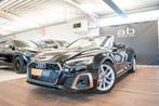 Audi A5 35TFSI CABRIO *S-LINE*, AUTOM, DRIVE SELECT, NAV, B, Auto's, 4 zetels, 0 cilinders, 0 kg, Zwart