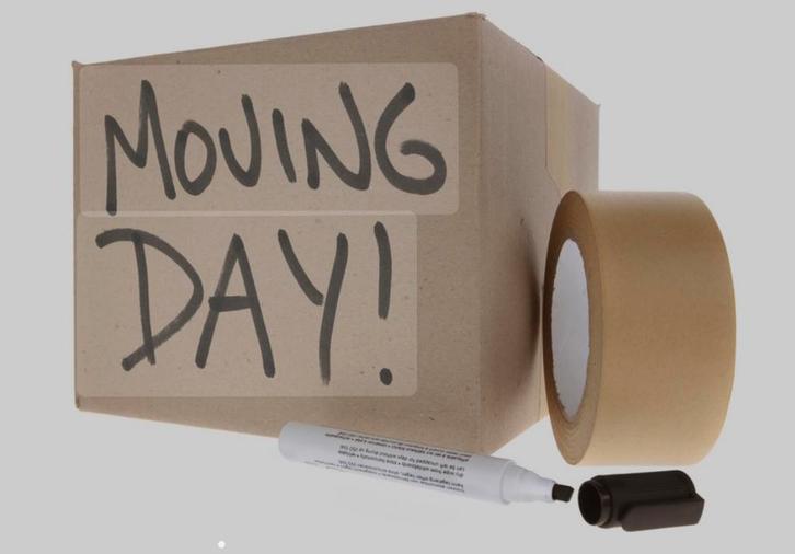 Mankracht tijdens jullie verhuis, Diensten en Vakmensen, Verhuizers en Opslag