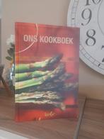 Ons Kookboek KVLV, Ophalen, Tapas, Hapjes en Dim Sum, Gezond koken, Nieuw