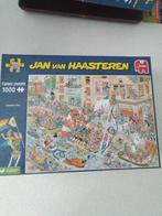 Jan van haasteren puzzels, Ophalen, 500 t/m 1500 stukjes, Zo goed als nieuw, Legpuzzel