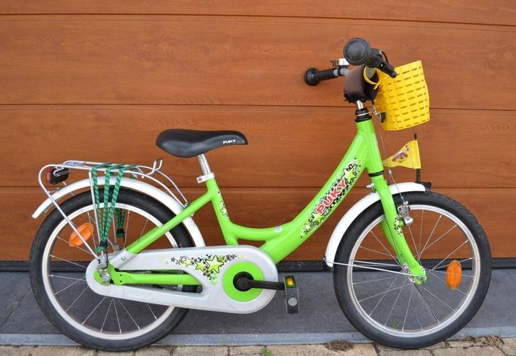 Puky youke. 18 inch. Topstaat, 100% perfect. Npr 320 €, Fietsen en Brommers, Fietsen | Kinderfietsjes, Gebruikt, 16 tot 20 inch