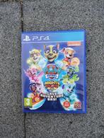 ps4 paw patrol mighty pups save adventure bay!, Ophalen, Zo goed als nieuw, Avontuur en Actie, Vanaf 3 jaar