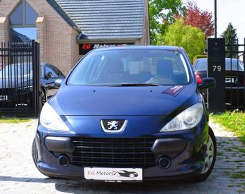 Peugeot 307 1.4i/Benzine/1st Owner/History/GARANTIE, Autos, Achat, Electronic Stability Program (ESP), Entreprise, 65 kW