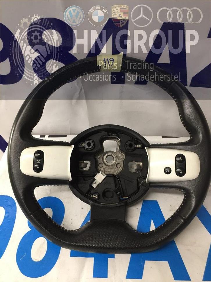stuurwiel renault twingo 255583372r, Autos : Pièces & Accessoires, Commande, Renault, Utilisé, Enlèvement ou Envoi