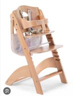 Eetstoel baby childhome lambda 3, Kinderen en Baby's, Kinderstoelen, Ophalen, Nieuw, Meegroeistoel, Stoelverkleiner