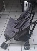 Tweelingbuggy van Prémaman, Kinderen en Baby's, Buggy's, Ophalen, Gebruikt