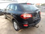 Renault Koleos 2.0D 150 pk (bj 2009), Auto's, Renault, Gebruikt, 110 kW, Zwart, Bedrijf