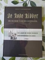 De Rode ridder 223 De sluier van Wuustwezel., Ophalen of Verzenden, Nieuw