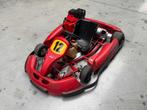 ALPHA BIREL ART RACEKART TYPE AK35, Auto's, Gebruikt, Overige brandstoffen, Bedrijf, Overige carrosserie