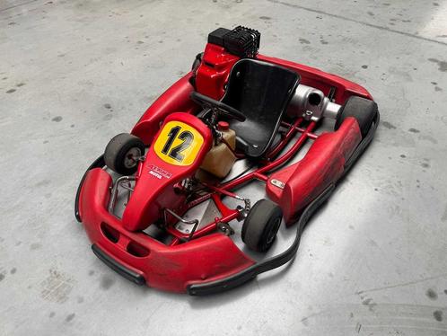 ALPHA BIREL ART RACEKART TYPE AK35, Auto's, Overige Auto's, Bedrijf, Overige brandstoffen, Overige carrosserie, Gebruikt