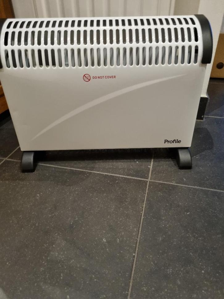 CONVECTORKACHEL, Doe-het-zelf en Bouw, Verwarming en Radiatoren, Nieuw, Radiator, 800 watt of meer, 30 tot 80 cm, Minder dan 60 cm