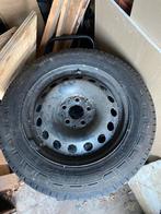 4x Michelin banden op velg, Enlèvement, Utilisé