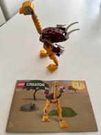 Lego creator 31112, Enfants & Bébés, Jouets | Duplo & Lego, Enlèvement ou Envoi, Comme neuf, Lego