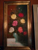 Stilleven op doek, Enlèvement