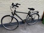 Heren fiets, Ophalen, Gebruikt