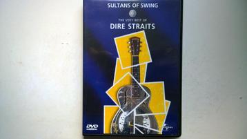 Dire Straits - Sultans Of Swing The Very Best Of (DVD)