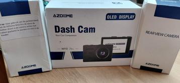 Dash Camera M10 Pro AZDOME beschikbaar voor biedingen