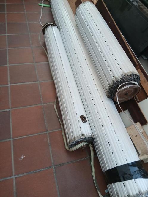 Rolluikken, Doe-het-zelf en Bouw, Rolluiken, Gebruikt, Ophalen