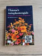 Boek : Thieme's tuinplantengids / J. Tykac en V. Vanek, Boeken, Ophalen of Verzenden, Gelezen, Tuinieren en Tuinplanten