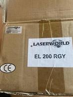 Laserworld, Muziek en Instrumenten, Licht en Laser, Ophalen, Gebruikt, Laser