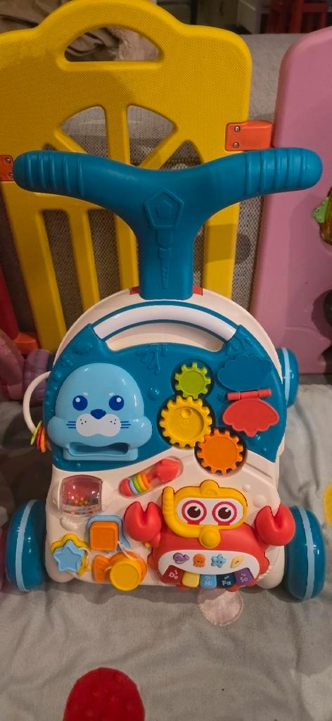 Looptrainer, Kinderen en Baby's, Speelgoed | Vtech, Nieuw, 6 maanden tot 2 jaar, Ophalen of Verzenden