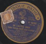 grammofoonplaten pathé, Verzamelen, Ophalen, Audio en Video