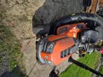 Tracteur tondeuse, Tuin en Terras, Zitmaaiers, Ophalen, Gebruikt, 90 tot 120 cm, Opvangbak