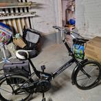 Plooifiets dames Moovepad 24”, Vélos & Vélomoteurs, Vélos | Vélos pliables, Enlèvement, Femmes