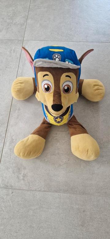 Paw patrol knuffel beschikbaar voor biedingen