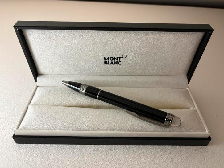 Montblanc Starwalker pen, Verzamelen, Pennenverzamelingen, Zo goed als nieuw, Vulpen, Mont Blanc, Met doosje, Ophalen of Verzenden