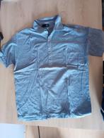 Lichtblauwe polo, maatje S/M, Kleding | Heren, Polo's, Ophalen, Gedragen, Maat 48/50 (M), Blauw